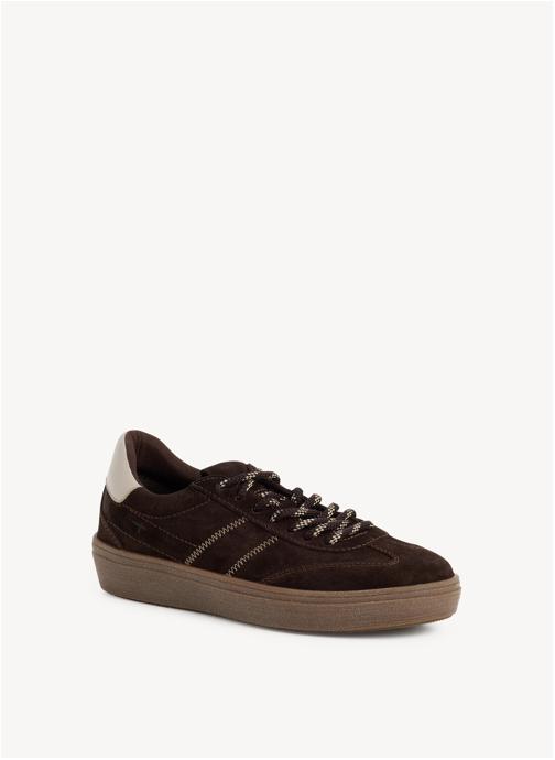 Tamaris Baskets basses 1-23704-47 femme marron
