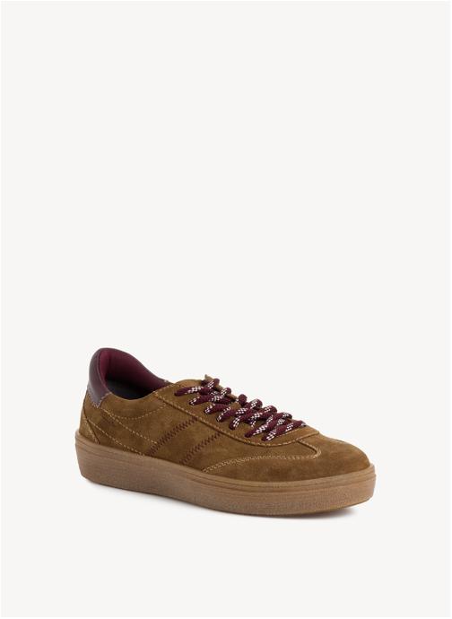 Tamaris Baskets basses 1-23704-47 femme marron