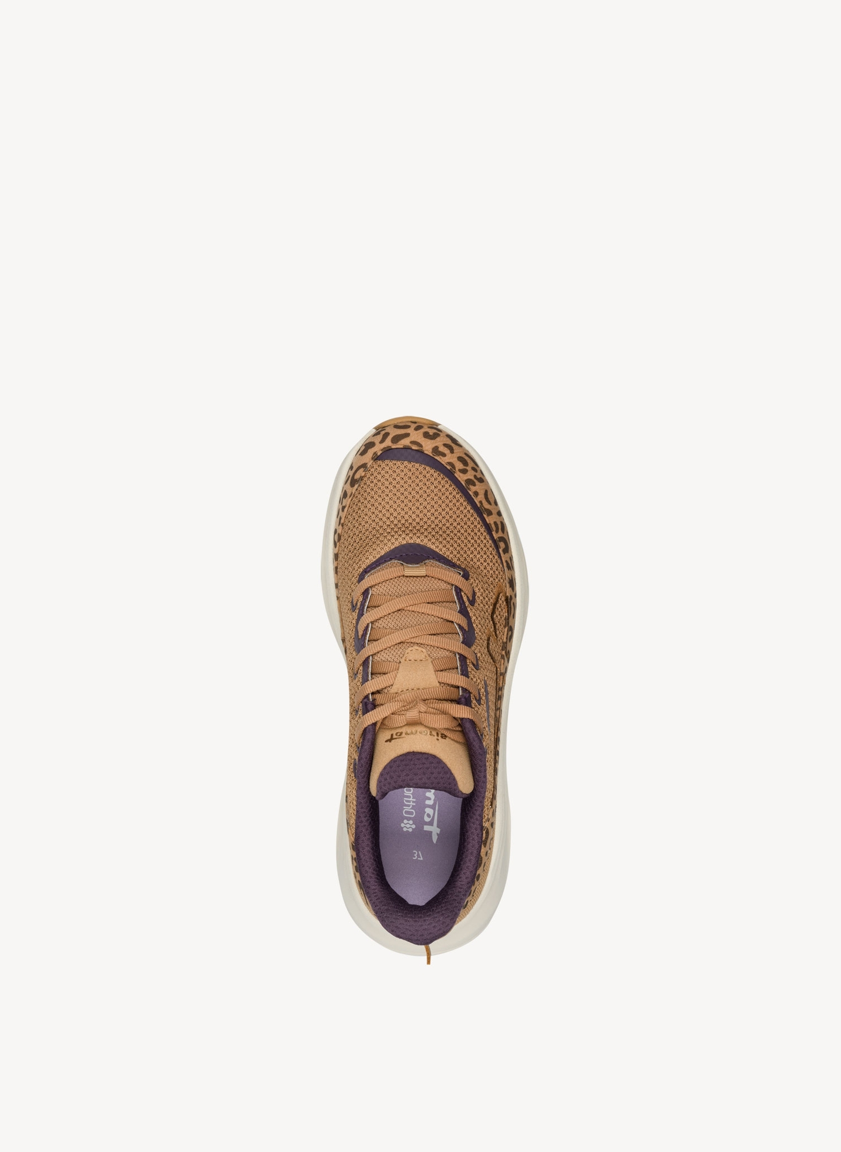 Baskets basses 1-23705-47 femme marron Tamaris Baskets basses 1-23705-47 femme marron Marron