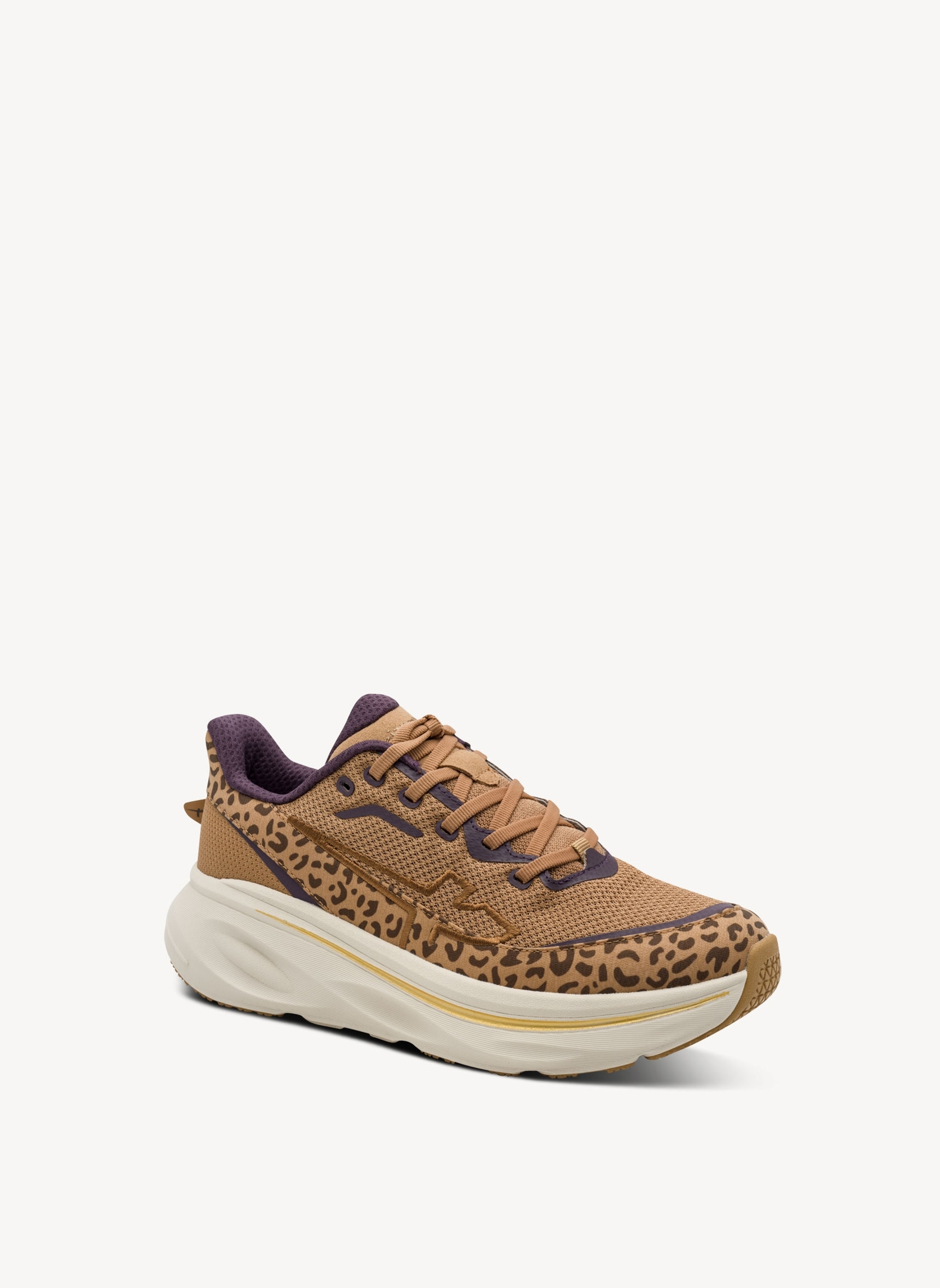 Baskets basses 1-23705-47 femme marron Tamaris Baskets basses 1-23705-47 femme marron Marron