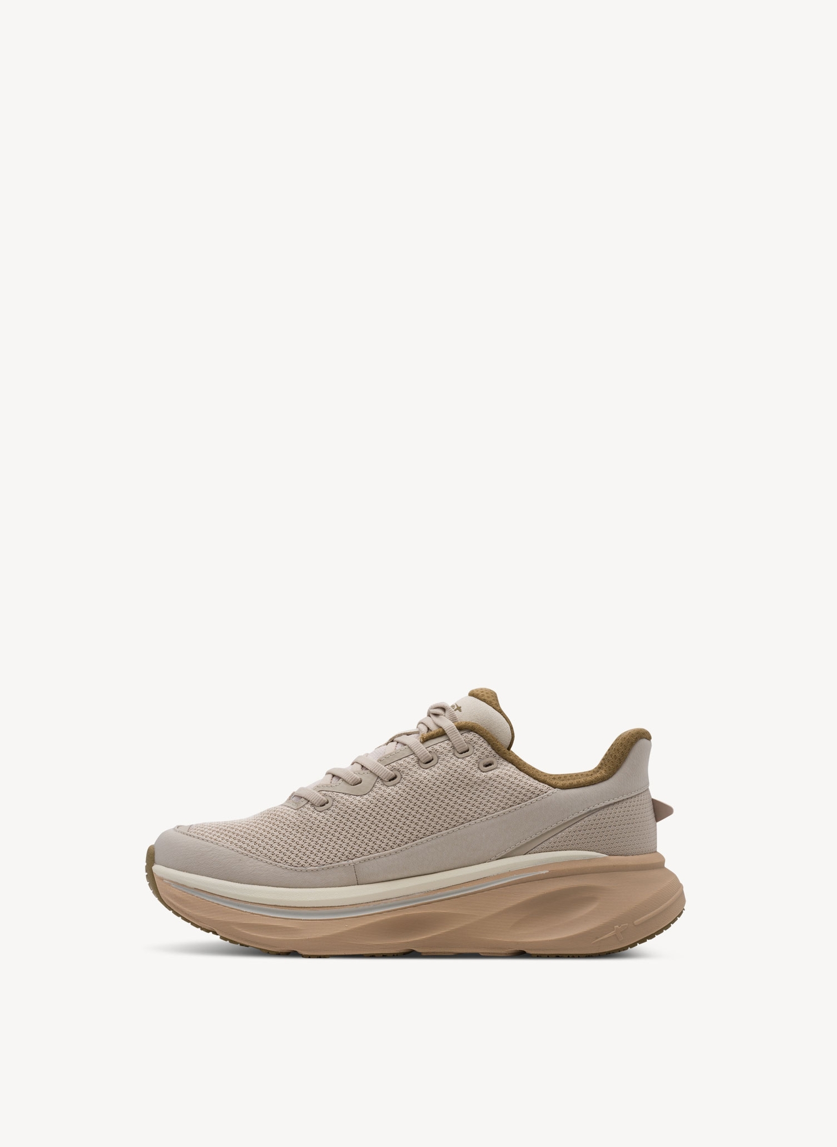Baskets basses 1-23705-47 femme beige Tamaris Baskets basses 1-23705-47 femme beige Beige