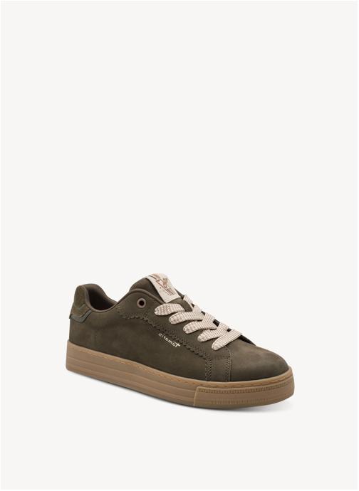 Tamaris Baskets basses 1-23730-47 femme vert