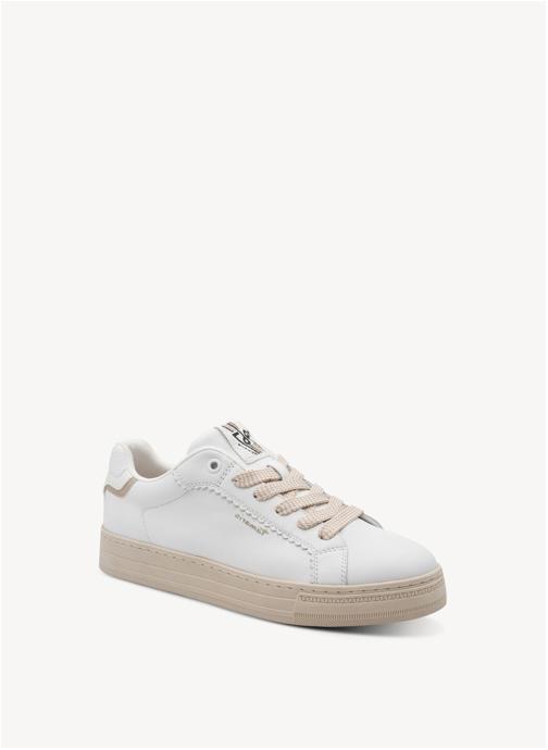 Tamaris Baskets basses 1-23730-47 femme blanc