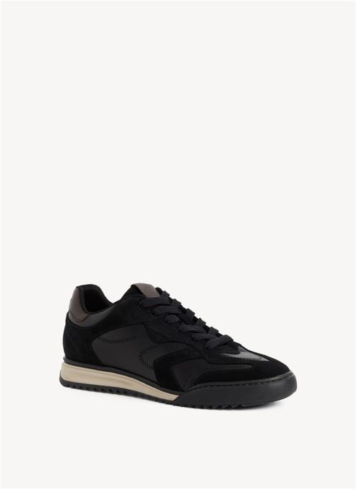 Tamaris Baskets basses 1-13617-47 homme noir