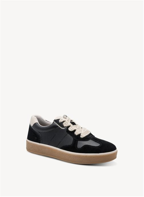 Tamaris Baskets basses 8-83718-47 femme noir