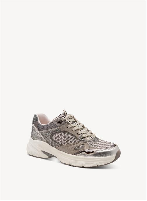 Tamaris Baskets basses 1-23799-47 femme gris