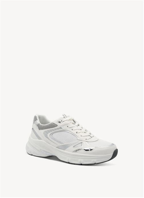 Tamaris Baskets basses 1-23799-47 femme blanc