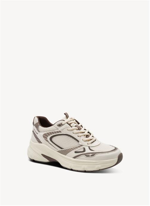 Tamaris Baskets basses 1-23799-47 femme beige