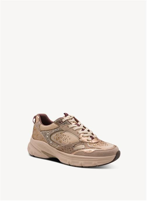 Tamaris Baskets basses 1-23799-47 femme rose