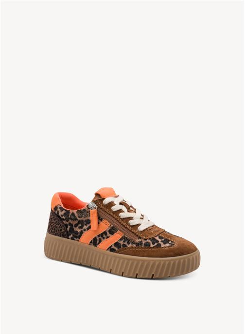 Tamaris Baskets basses 8-83739-47 femme marron