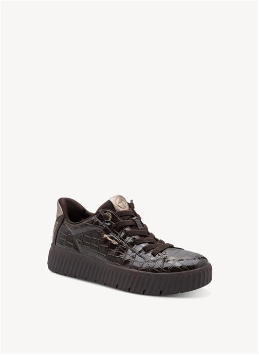 Tamaris Baskets basses 8-83740-47 femme marron