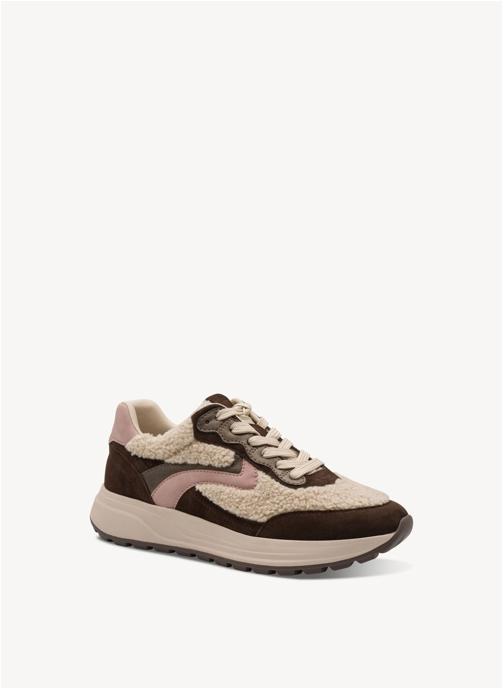 Tamaris Baskets basses 1-23795-45 femme marron