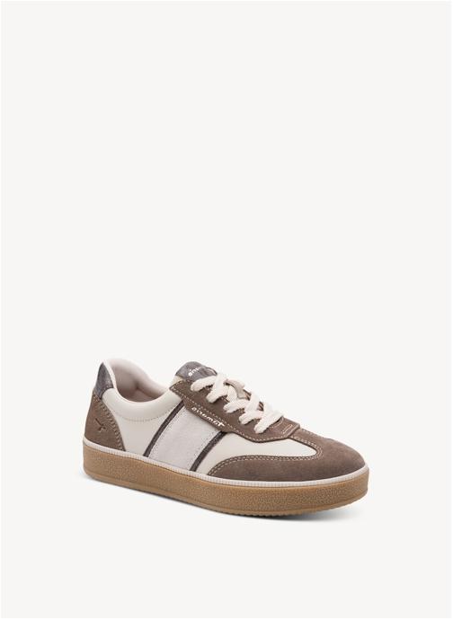 Tamaris Baskets basses 8-83709-47 femme blanc