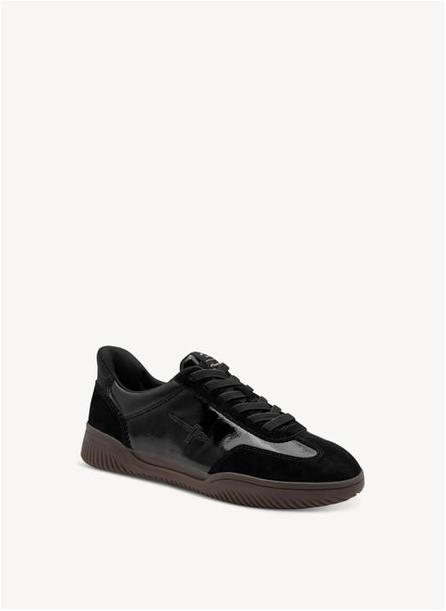 Tamaris Baskets basses 1-23655-47 femme noir
