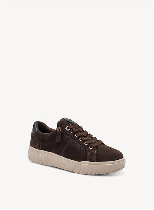 Tamaris Baskets basses 8-83701-47 femme marron