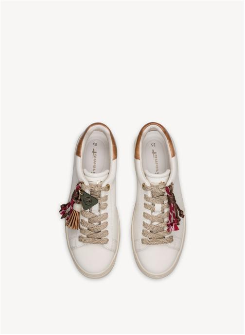 Tamaris Baskets basses 1-23775-47 femme beige
