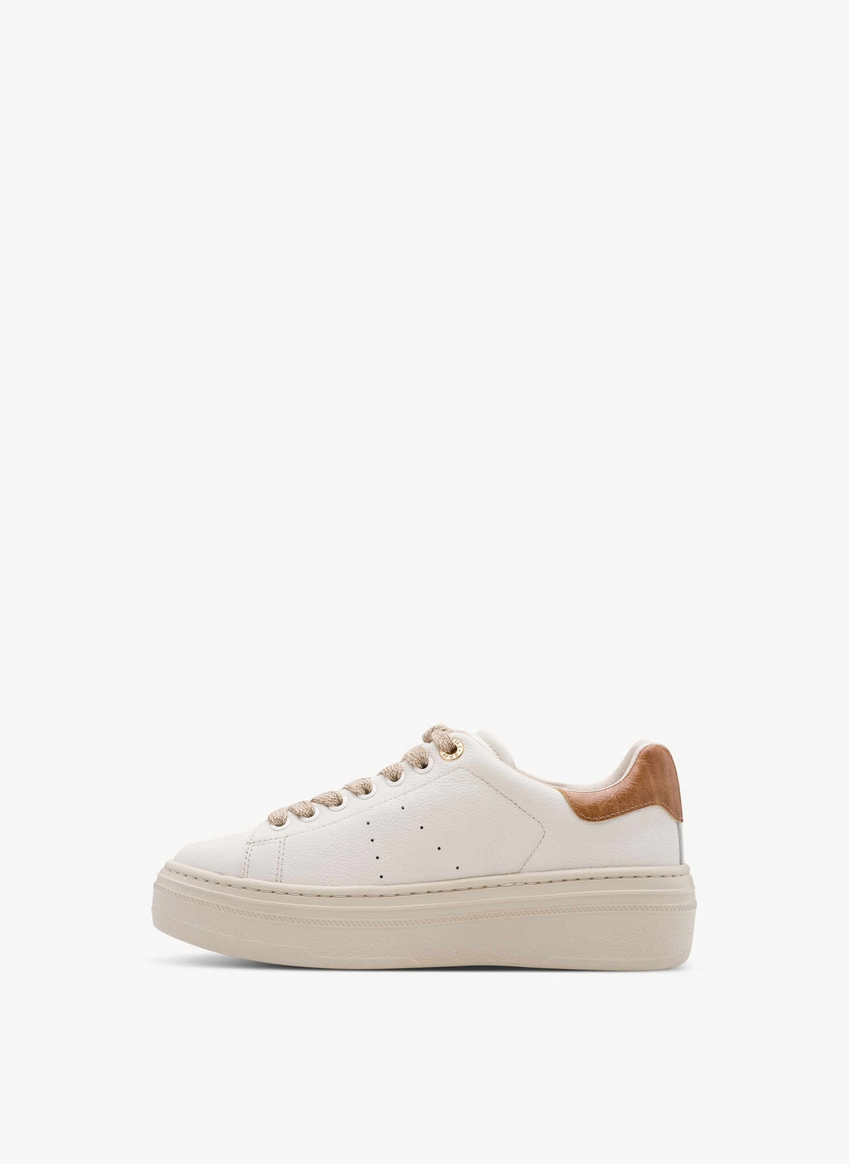 Baskets basses 1-23775-47 femme beige Tamaris Baskets basses 1-23775-47 femme beige Beige