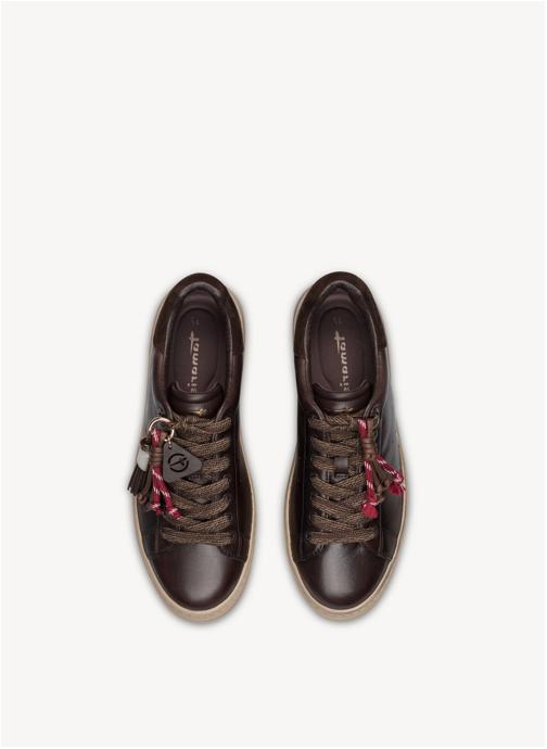 Tamaris Baskets basses 1-23775-47 femme marron