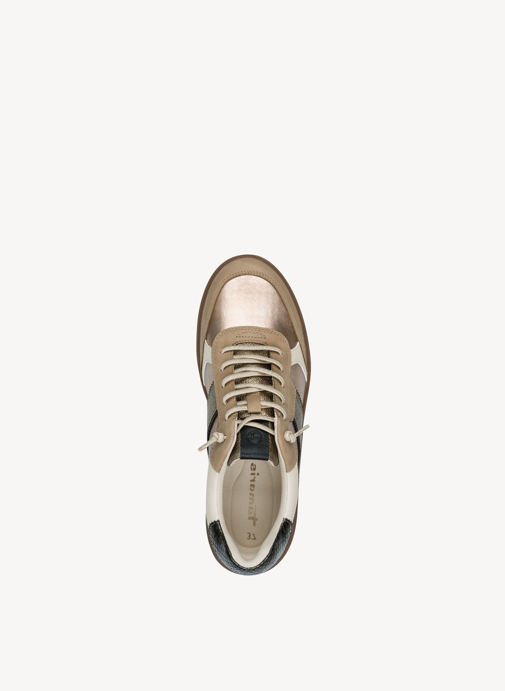 Baskets basses 1-23747-47 femme multicolore Tamaris Baskets basses 1-23747-47 femme multicolore Multicouleur