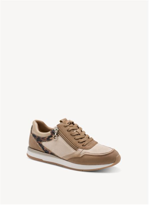 Tamaris Baskets basses 1-23643-47 femme marron
