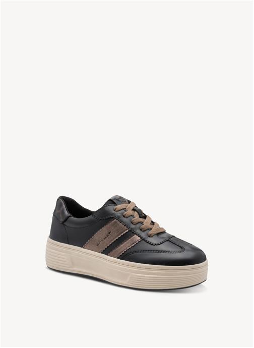 Tamaris Baskets basses 8-83716-47 femme noir