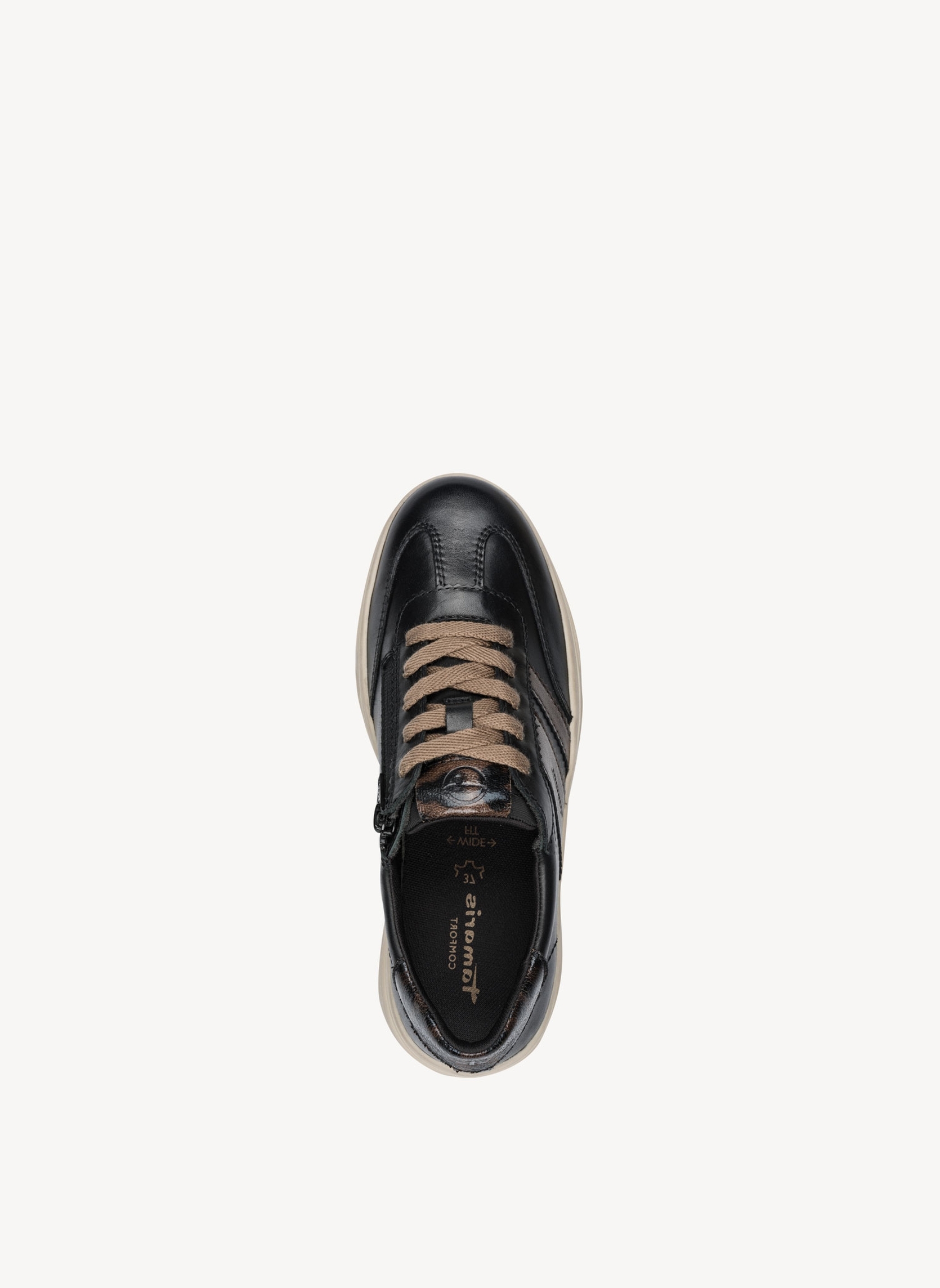 Baskets basses 8-83716-47 femme noir Tamaris Baskets basses 8-83716-47 femme noir Noir