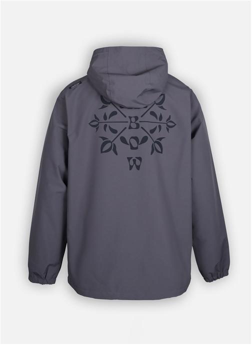 Oxbow Vestes TABULA homme gris