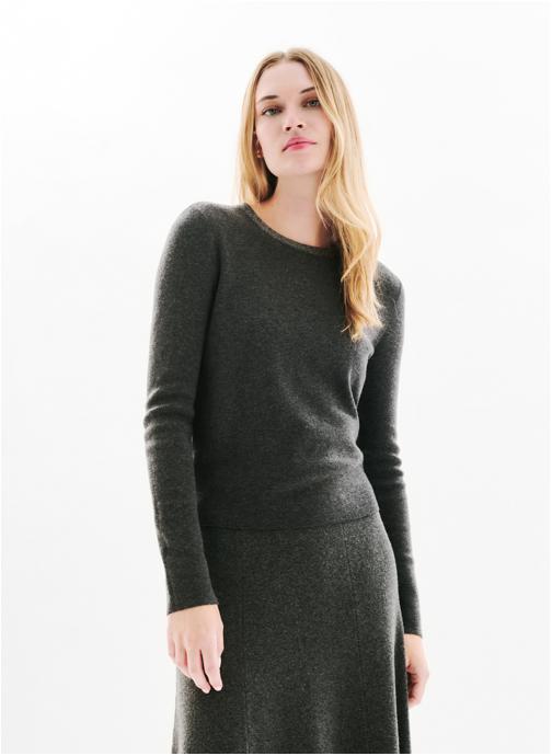 Caroll Pulls 252K-MINDY femme gris