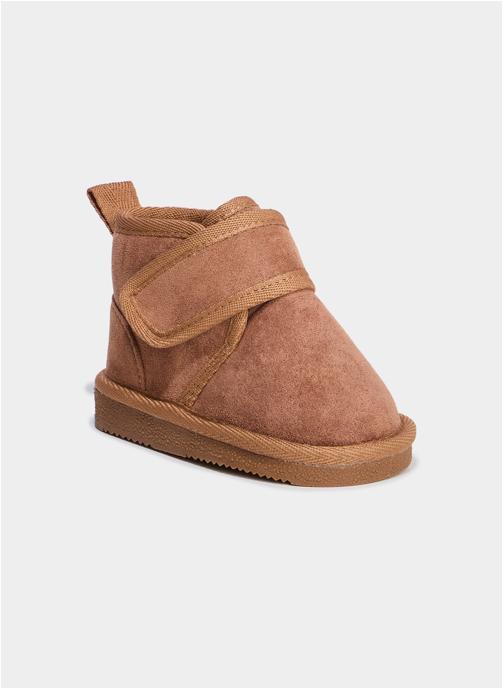 CREEKS Bottines VANILLO_S_BBG_BO_252 garçon marron