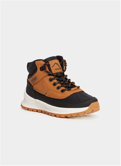 Trappeur Bottines BMOUNTAIN_S_PG_BOOT_0_242 garçon jaune