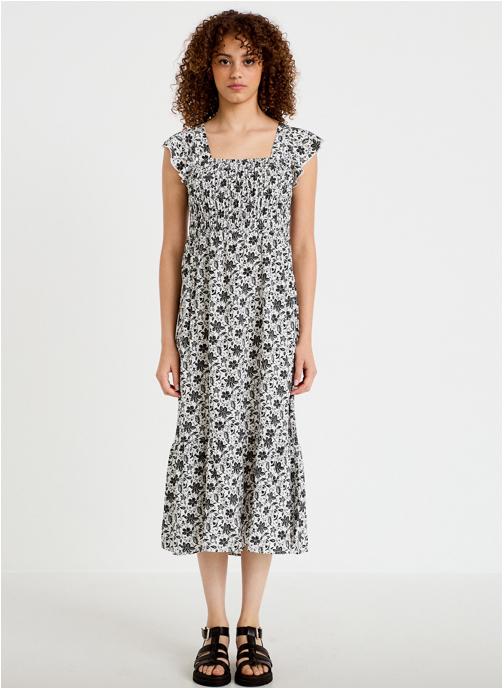 Cache Cache Robes ROSMOCKLO femme noir