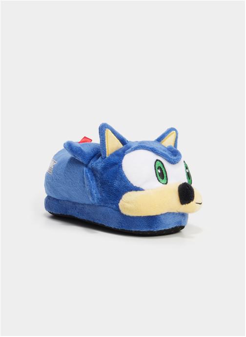 Sonic Chaussons SG3D_SONIC_P_MG_FER_242 garçon bleu