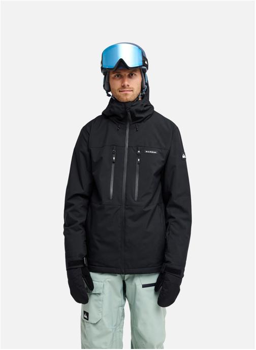 Quiksilver Blousons Sycamore 20K homme noir