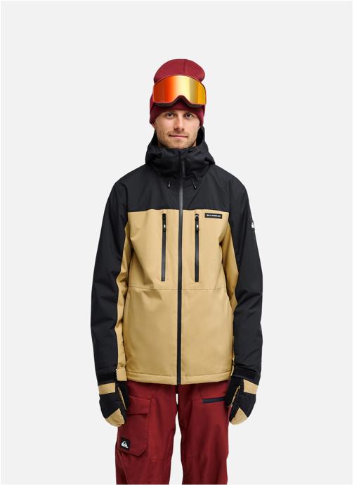 Quiksilver Blousons Sycamore 20K homme beige