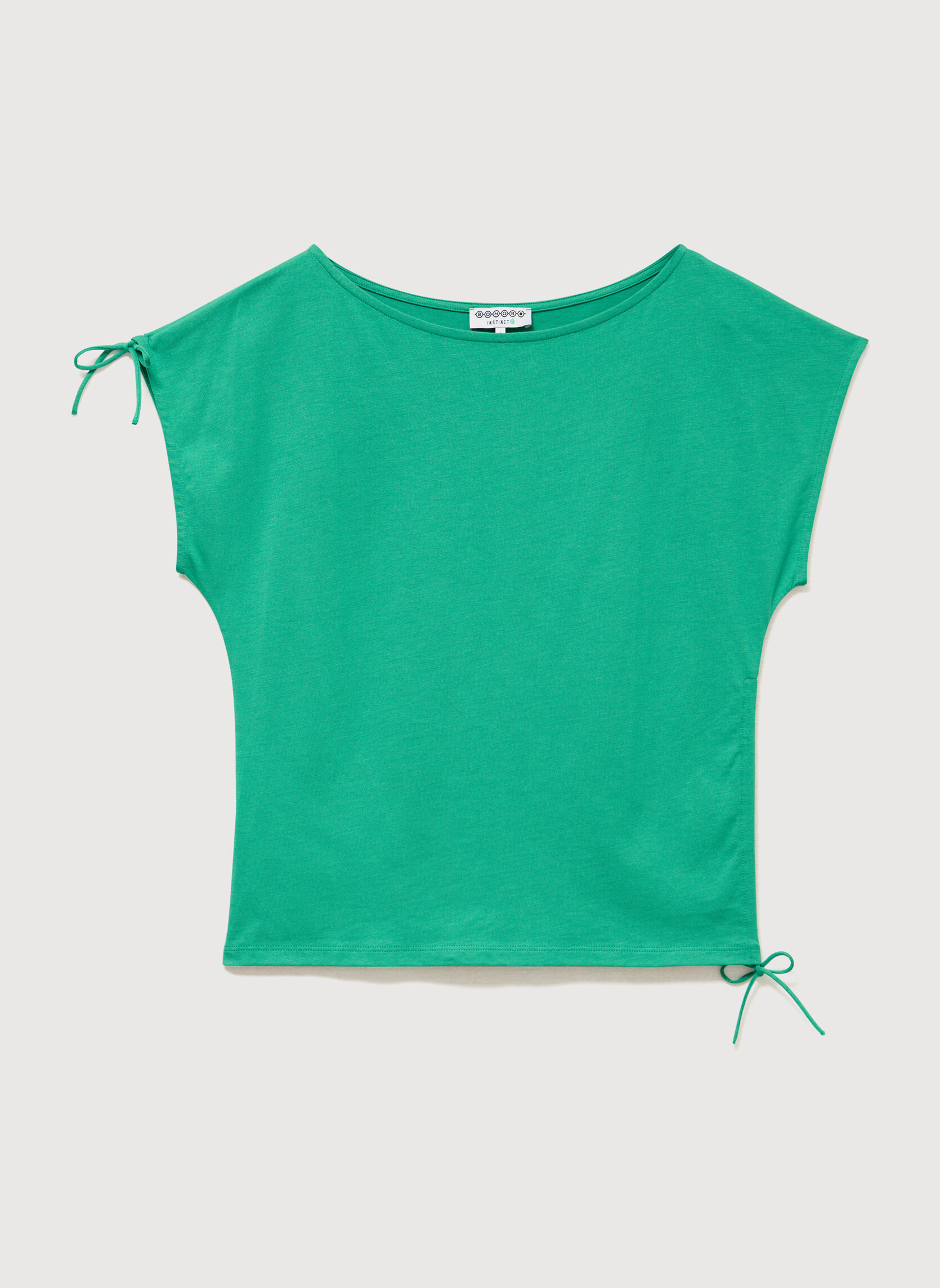 Tee-shirts ASSYLICOUF femme vert Bonobo Tee-shirts ASSYLICOUF femme vert Vert