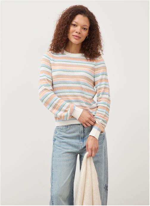 Bonobo Pulls CIELPULF femme multicolore