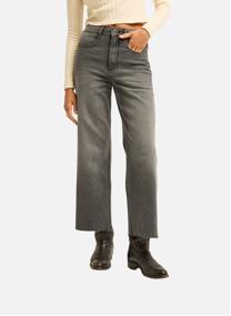 Jeans droit Be Free Denim femme bleu