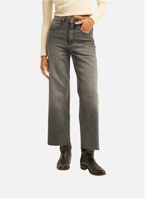 Billabong Jeans droit Be Free Denim femme noir