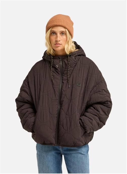 Billabong Blousons Fall Camper femme noir