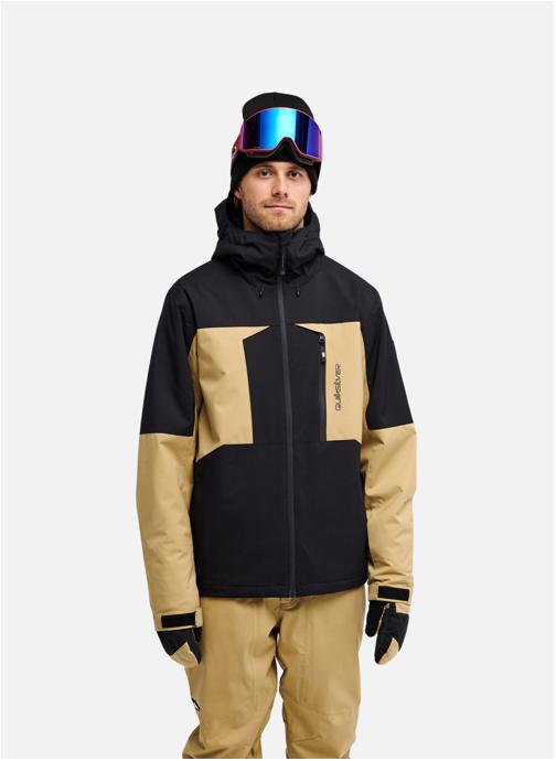 Quiksilver Blousons Dawson 10K homme beige