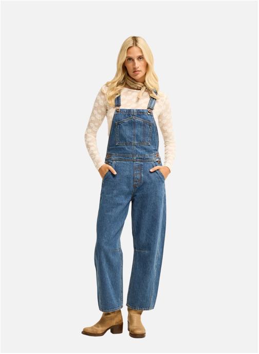 Billabong Combinaisons Colorado femme bleu