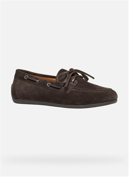 Geox Mocassins D ADDISSE femme marron
