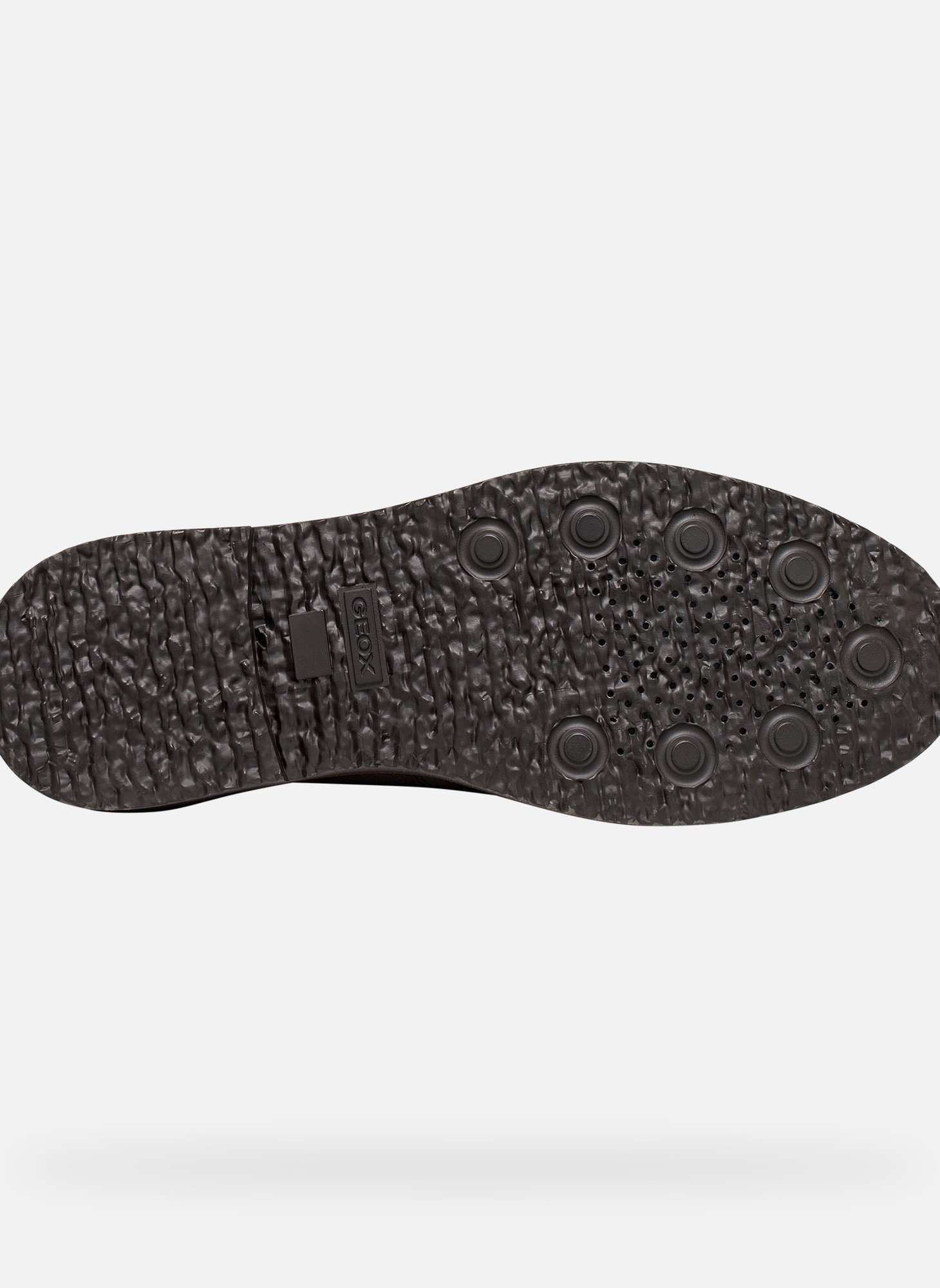 Mocassins MASSIMIANO MAN homme marron Geox Mocassins MASSIMIANO MAN homme marron Marron
