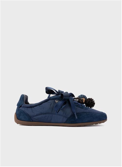 Martinelli Baskets basses BELLECHASE femme bleu