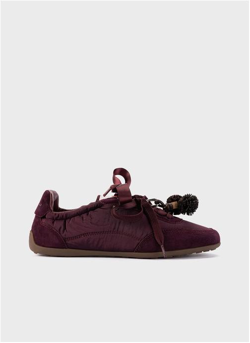Martinelli Baskets basses BELLECHASE femme rouge