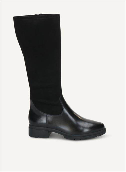 Caprice Bottes 9-25516-47 femme noir
