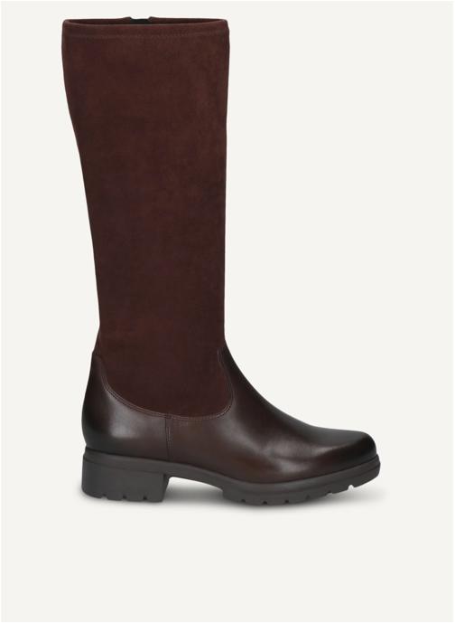 Caprice Bottes 9-25516-47 femme marron