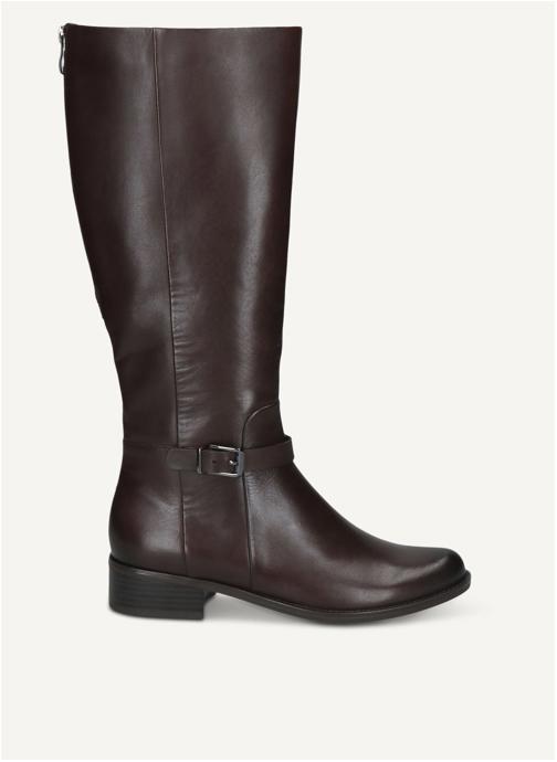 Caprice Bottes 9-25517-47 femme marron
