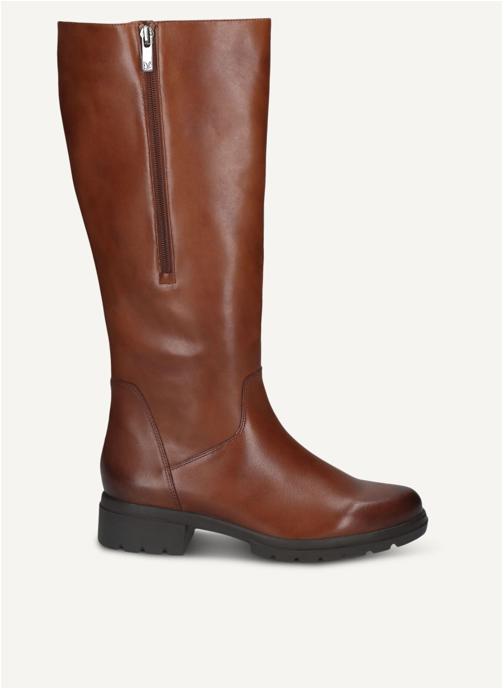Caprice Bottes 9-25508-47 femme marron