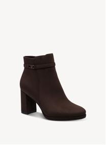 Bottes 1-25332-47 femme marron Tamaris Bottes 1-25332-47 femme marron Marron mat
